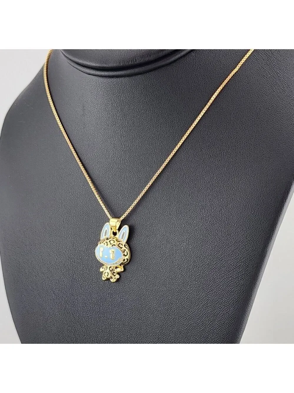 Introducing the Labubu Necklace – A Touch of Whimsy